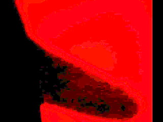 Silhouette Jerk Tease &ndash_ Watch Me Stroke for Her