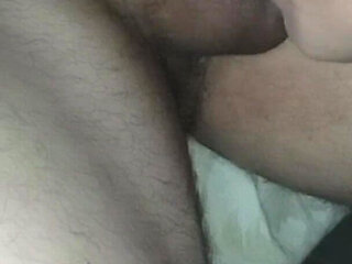 Relaxing Licking and Sucking of Balls Dedicated