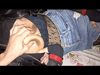 Sexy viral desi indian hotwife ka new vibrator se chut ka panni nikala