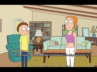 rick and morty another way home 1