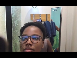 I Knew What I Had To Do After Using His Card At The Mall Got On My Knees And Suck His Cock Bareback - Jhodez1