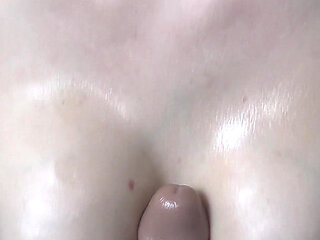Titty Fuck and Handjob