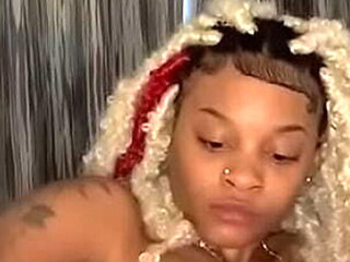 Horny teen KashOfficials masturbates with toy in hotel room - moaning orgasm & shaved pussy