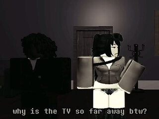 career criminal soothes OG into a fuck (roblox rule34 porn or whatever)