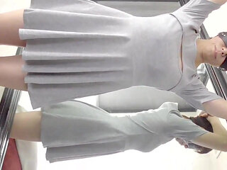 Mayu No.79 Extracorporeal Portio Orgasmic Sex, Collar, Nipple Vibrator, Blindfold, 2 Hole Sex, Massive Squirting,