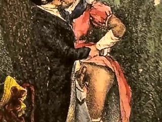 vintage erotic art