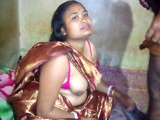 Indian deshi blowjob video