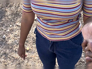 Hot Hindi Audio - GF Abandoned in Forest for Wild Sex - DPDOSE HD