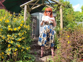Up the Garden Path!