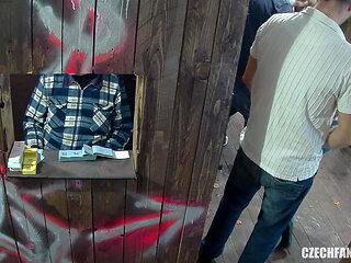 Czech Fantasy 11 - Part 4: Sodom and Gomorrah? More Like Blow and Cumorrah - Part 4