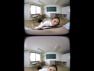 The Tease Who Loves to Use Her Tongue