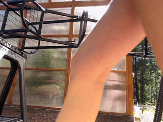 Flashing While Working