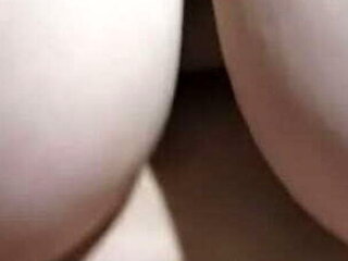 Lunahot97 Rides Gnxlo Hard for Anniversary - Big Tits Latina BBW Amateur Couple