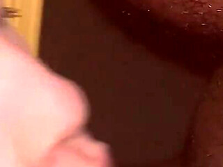 Sucking a Small Black Dick