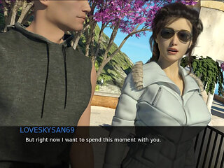 A Mother's Love part 6 Part 47 Gameplay by Loveskysan69