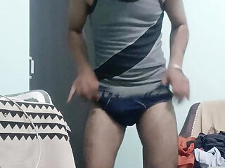 Indian Desi Gay masterbation