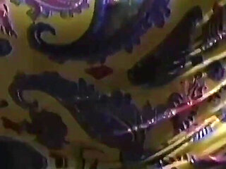 Vintage Hairy Cutie with Nipple Hair