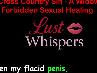 Cross Country Sin a Widower's Forbidden Sexual Healing Part 99 - English Audio Sex Story
