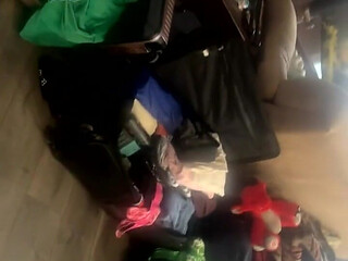 Vegas Adventures, Complete Unpacking, Not Complete