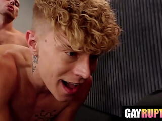 Not Gay Carter Woods, Harley Xavier