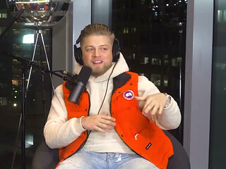 Tiktok Mogul Aaron Vankampen Gets Freaky in Mansions!