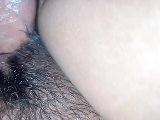 Fucking a Beautiful Girl with Big Tits