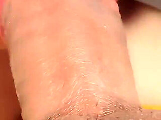 Intimate View of My Mouth
