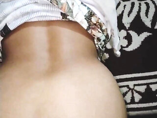 Desi Bhabhi Doggy Style Fucking