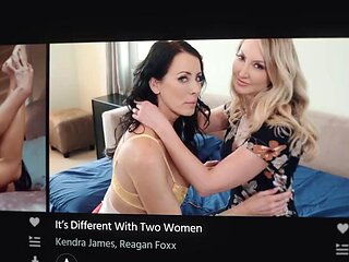 GIRLSWAY - Petite Lulu Chu Has Passionate Fuck With Stepmom Little Puck  Teacher Crush Chloe Amour