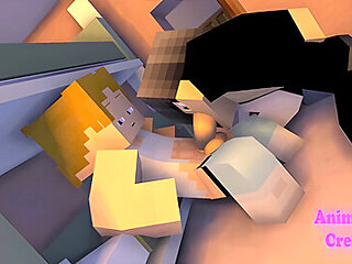 Hostel Pipa: Emo Gay Twink In A Room Full Of Dicks With Car Toon