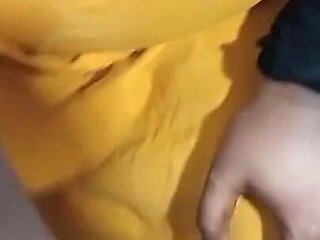 Desi Housemaid Pussy Licking and Hard Doggy Fucking Boobs Milk Drink