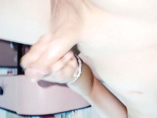 The cock is always on top