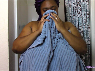 Shower Time Nose Blows Custom HD