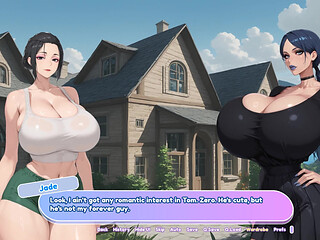 Unbreakable Love MILF's with Massive Tits Hentai Episode 26