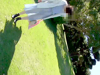 Mayu NO73 Aquarium Exposure Date in a Naked Transparent Dress & Immediate Gokkun Breaking In