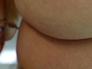 Swallows a Small Dick