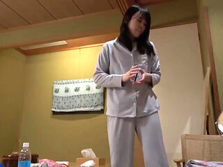 Confession on a Hot-spring Trip - Megumi, 30, a Married Woman - 02