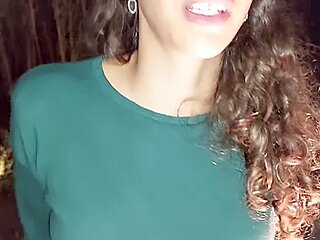 Follo A Una Milf En La Ruta Accidental Creampie