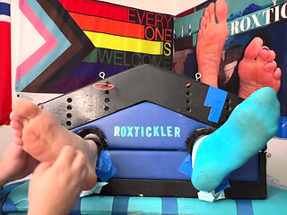 Chicago Chase Needs Tickling