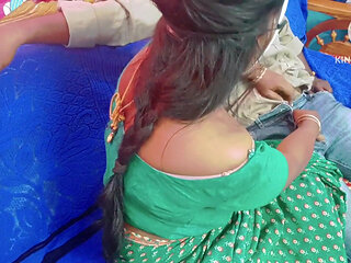 Tamil Neighbour MILF Gave Lustful Blow and Tit Job Finally I Jerk off My All Load Over Her Nude Body