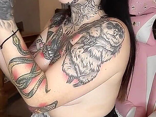 POV Blowjob and Tit Wank Compilation