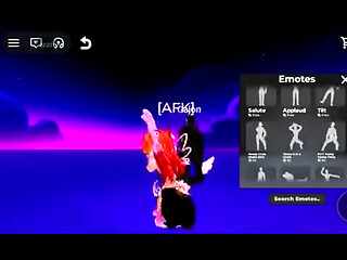 Rabbit girl shakes ass for emo bestieee then gets her slutty ass pounded