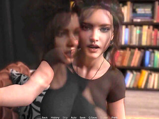 Nursing Back to Pleasure - Drinking Tea with Hot Girl Ep 10