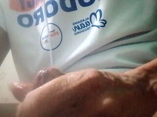 Self handjob makes me feels so good