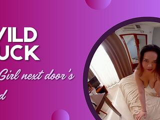 A Filipina Hotel Cleaner Came Into My Room.