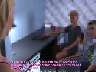 Her Desire by Wack Stepdaddy - Needy Wife Thinks of Getting to the Other Side 1