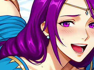 Fire Emblem Eleanora Hen