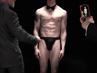 Appraised twink is going up for auction