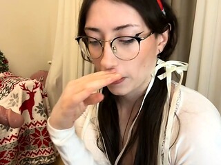 Amateur Webcam Teen Masturbating