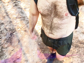 You know what dad wants? Public penis time with his guys. Give in and get it out for daddy. PENIS TIME